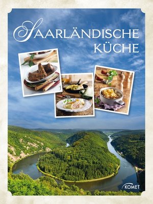 cover image of Saarländische Küche